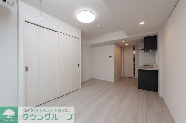 JP noie 西蒲田の物件内観写真